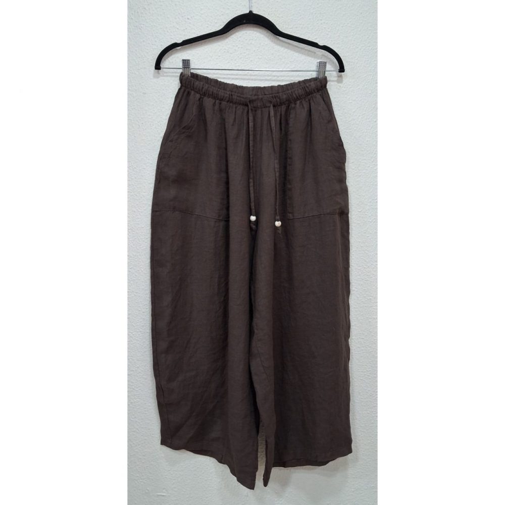Pantalón lino - Imagen 4