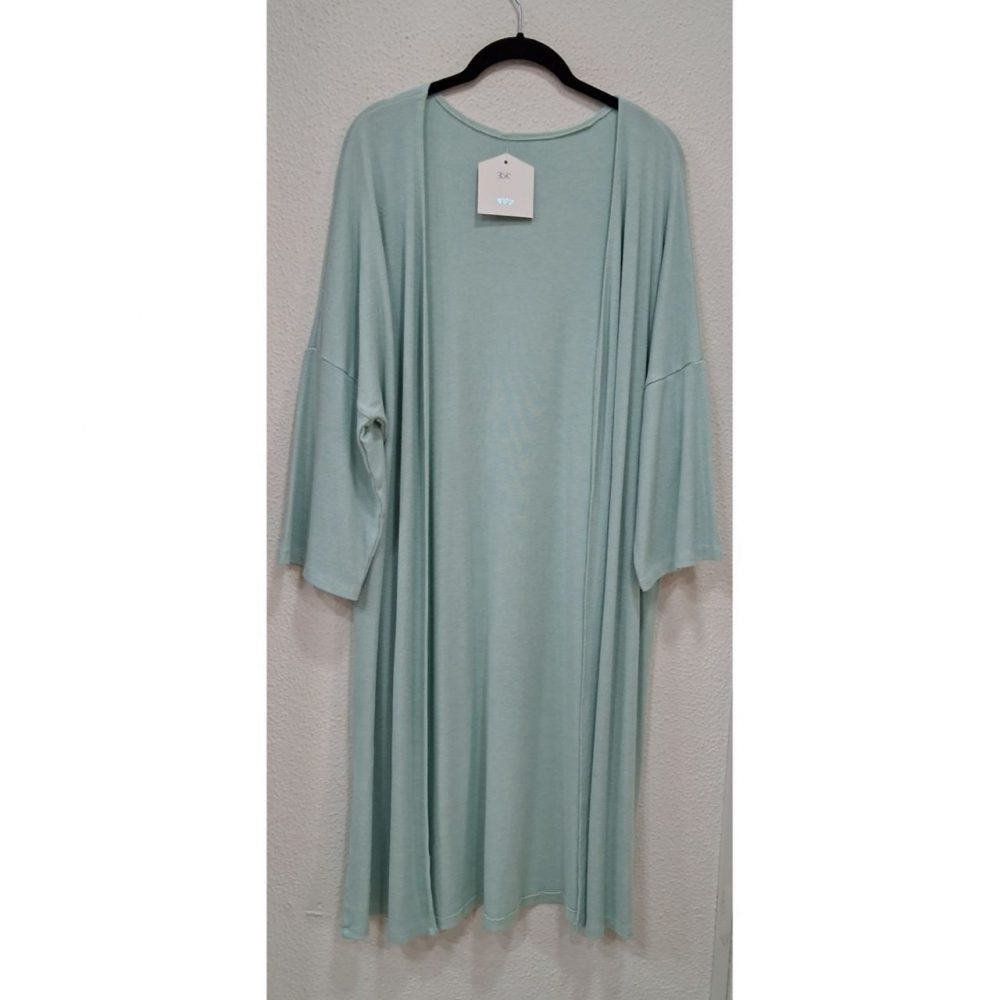 Chaqueta larga - Imagen 5