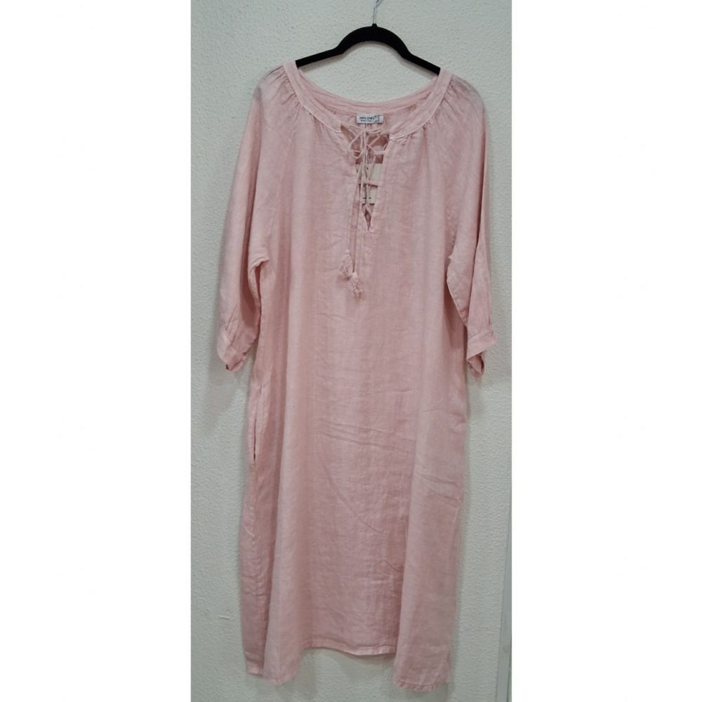 Vestido lino
