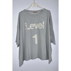 Camiseta desgastada