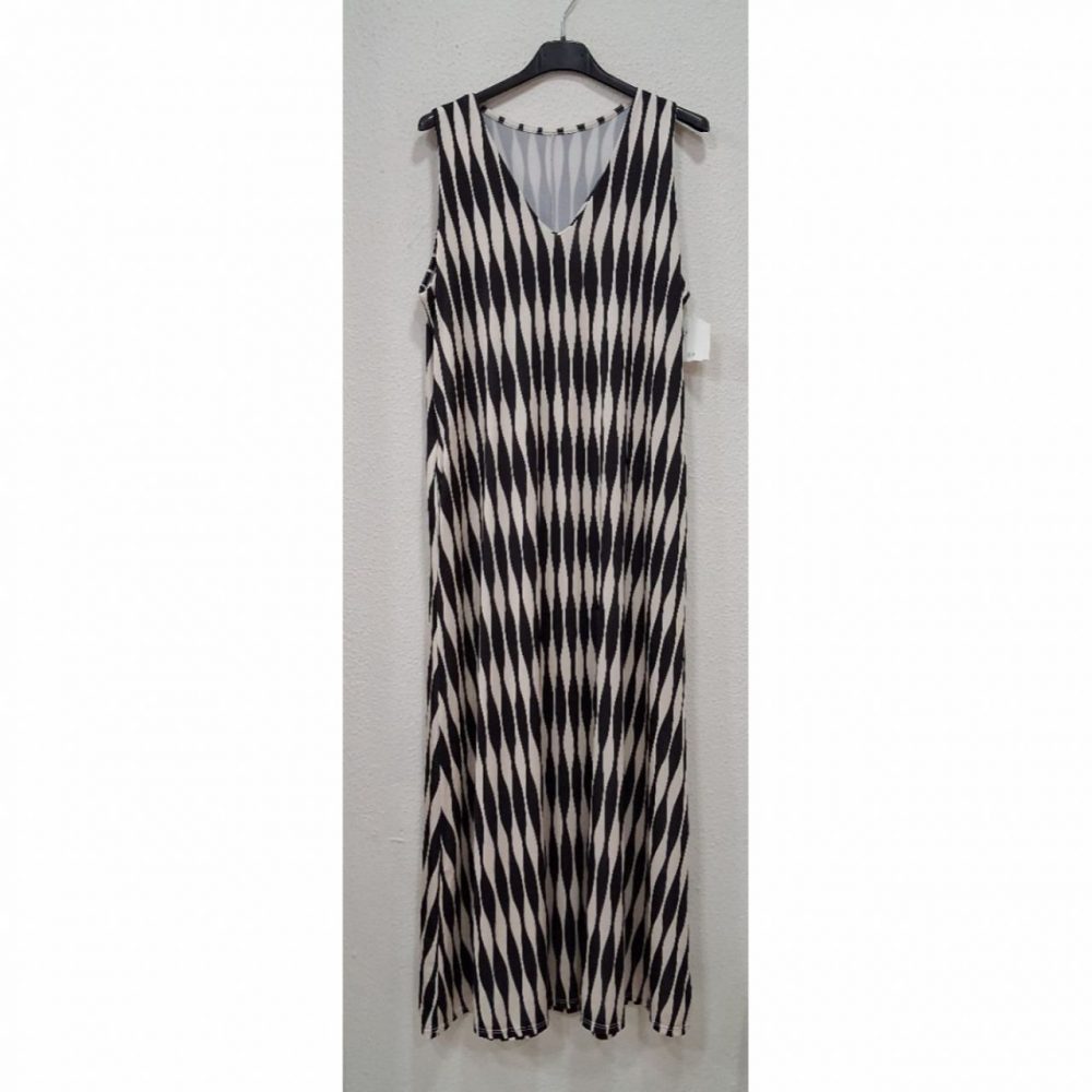 Vestido licra fría