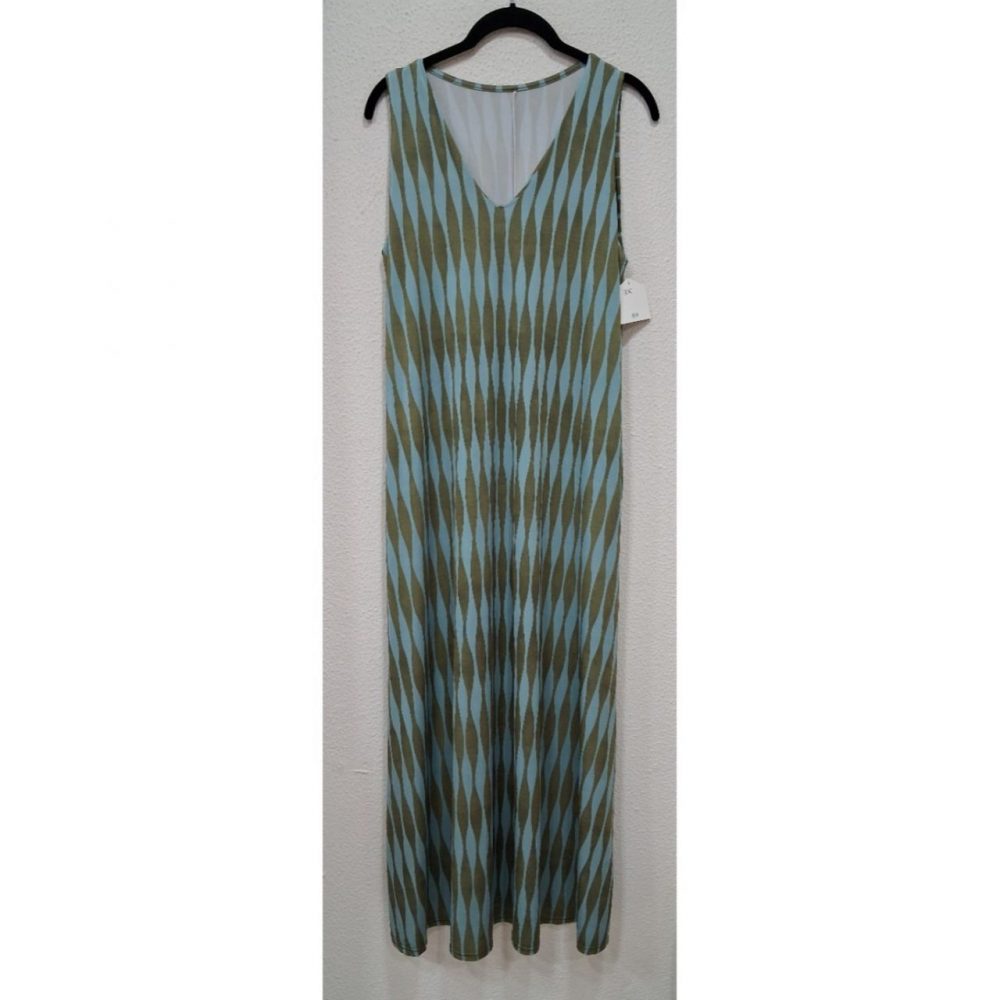 Vestido licra fría - Imagen 2