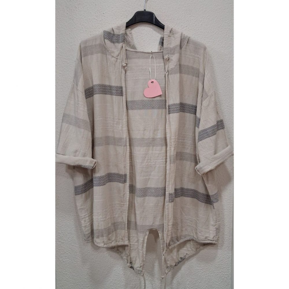 Chaqueta algodón