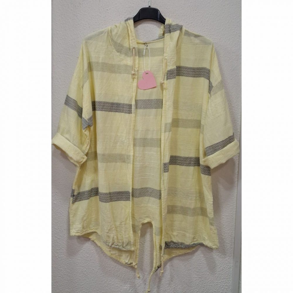 Chaqueta algodón - Imagen 3