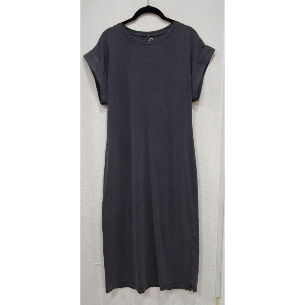 Vestido camiseta