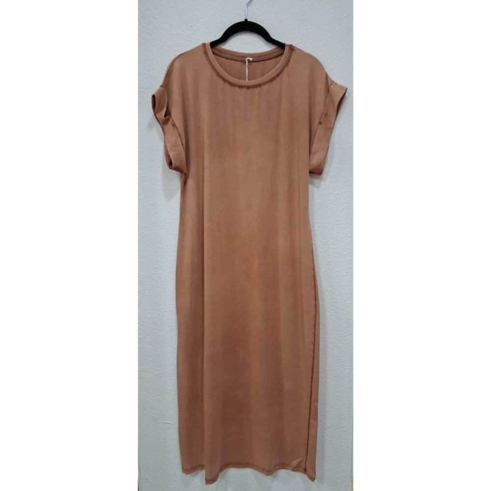 Vestido camiseta - Imagen 3