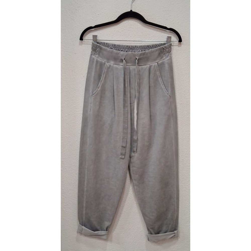 Jogger desgastado pinzas - Imagen 4