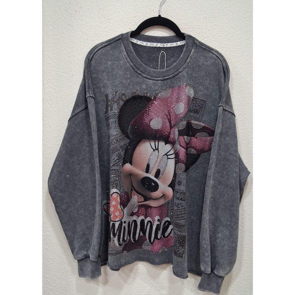 Sudadera Minnie - Imagen 2
