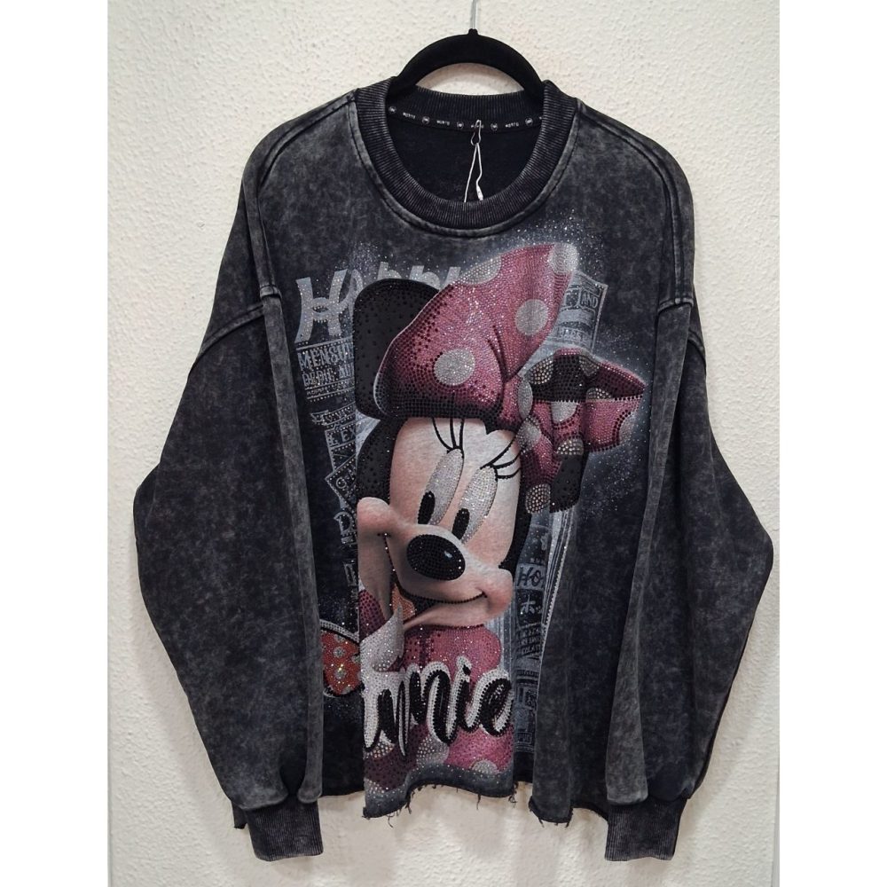 Sudadera Minnie - Imagen 3