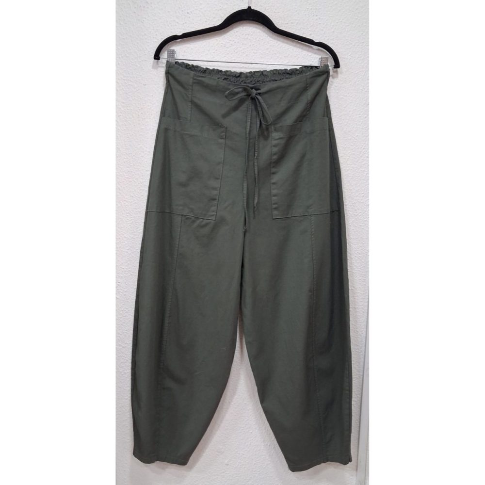 Pantalón bolsillos