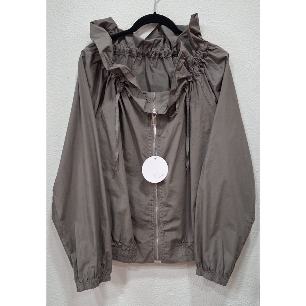 Bomber cuello rizado - Imagen 2