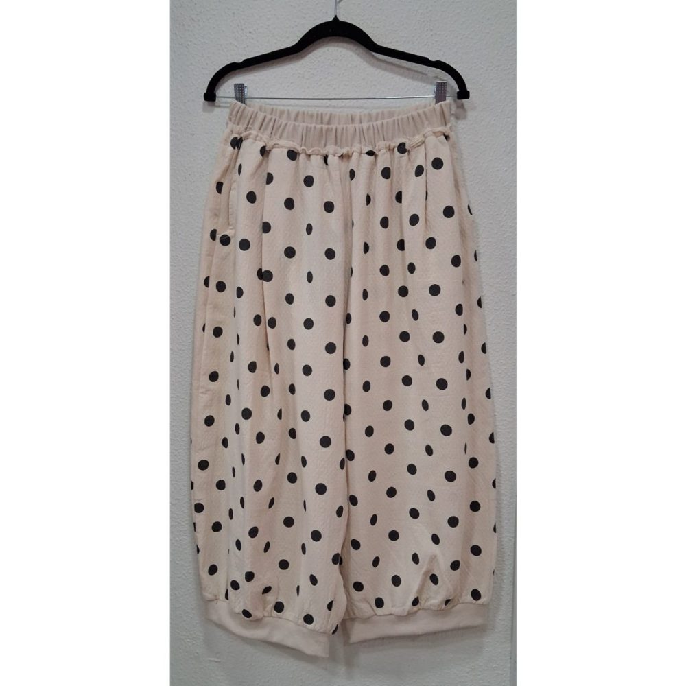 Jogger lunares - Imagen 2