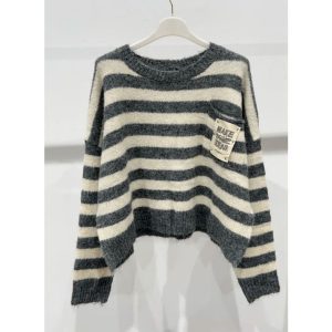 Jersey corto raya ancha